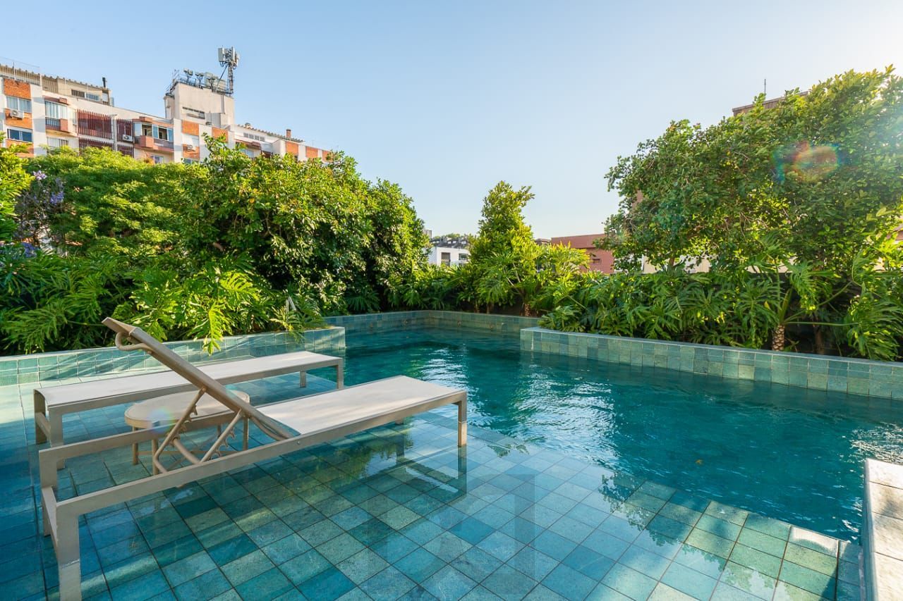 Piscina externa