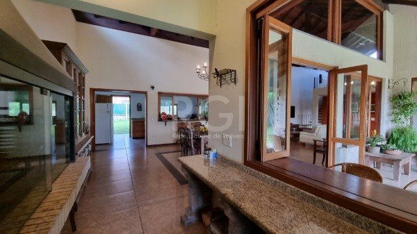 Cozinha- sala de jantar