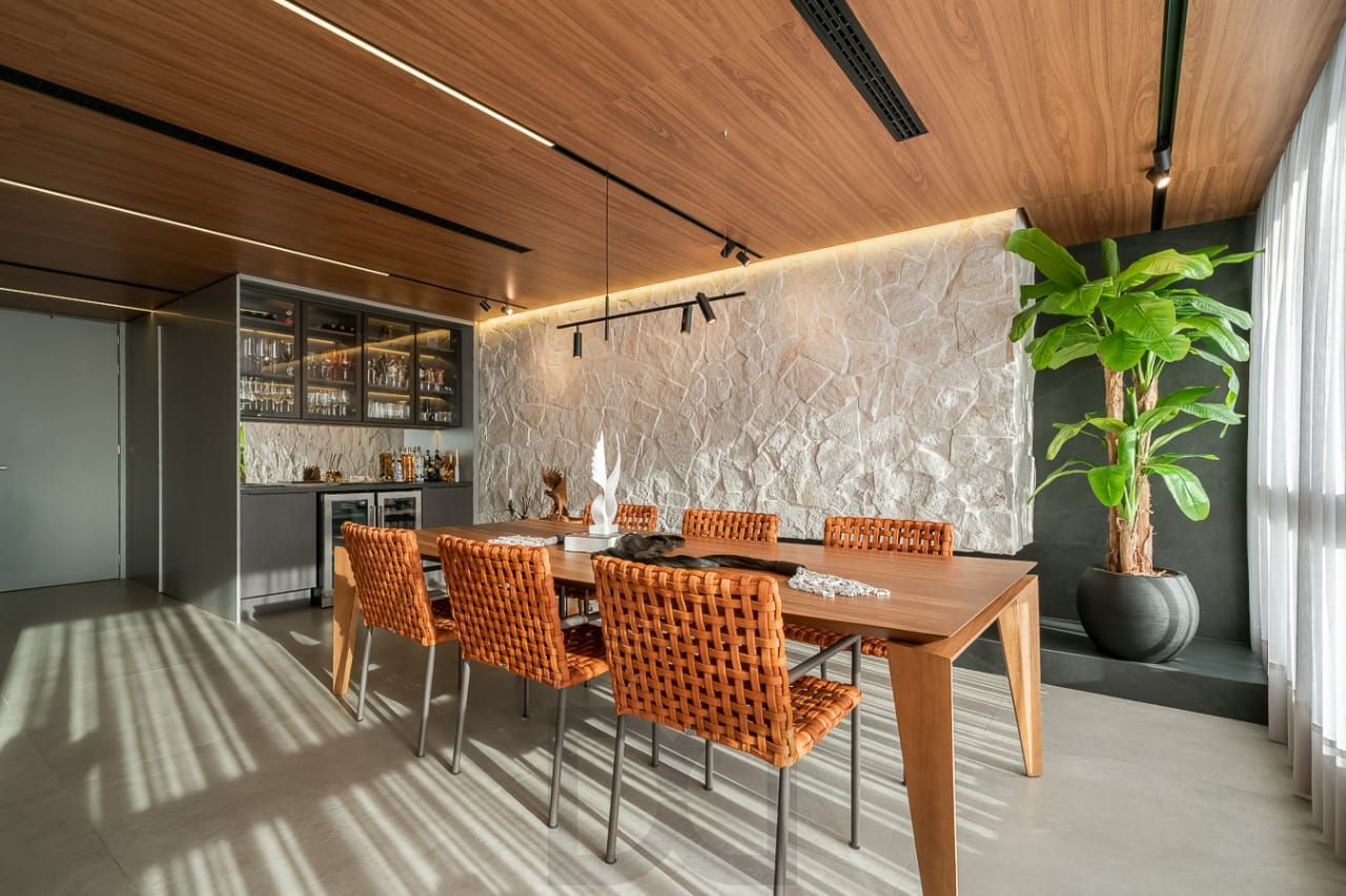 Apartamento de cinema com 125mq, duas suítes, duas vagas individuais para comprar no bairro Boa Vista — foto 7