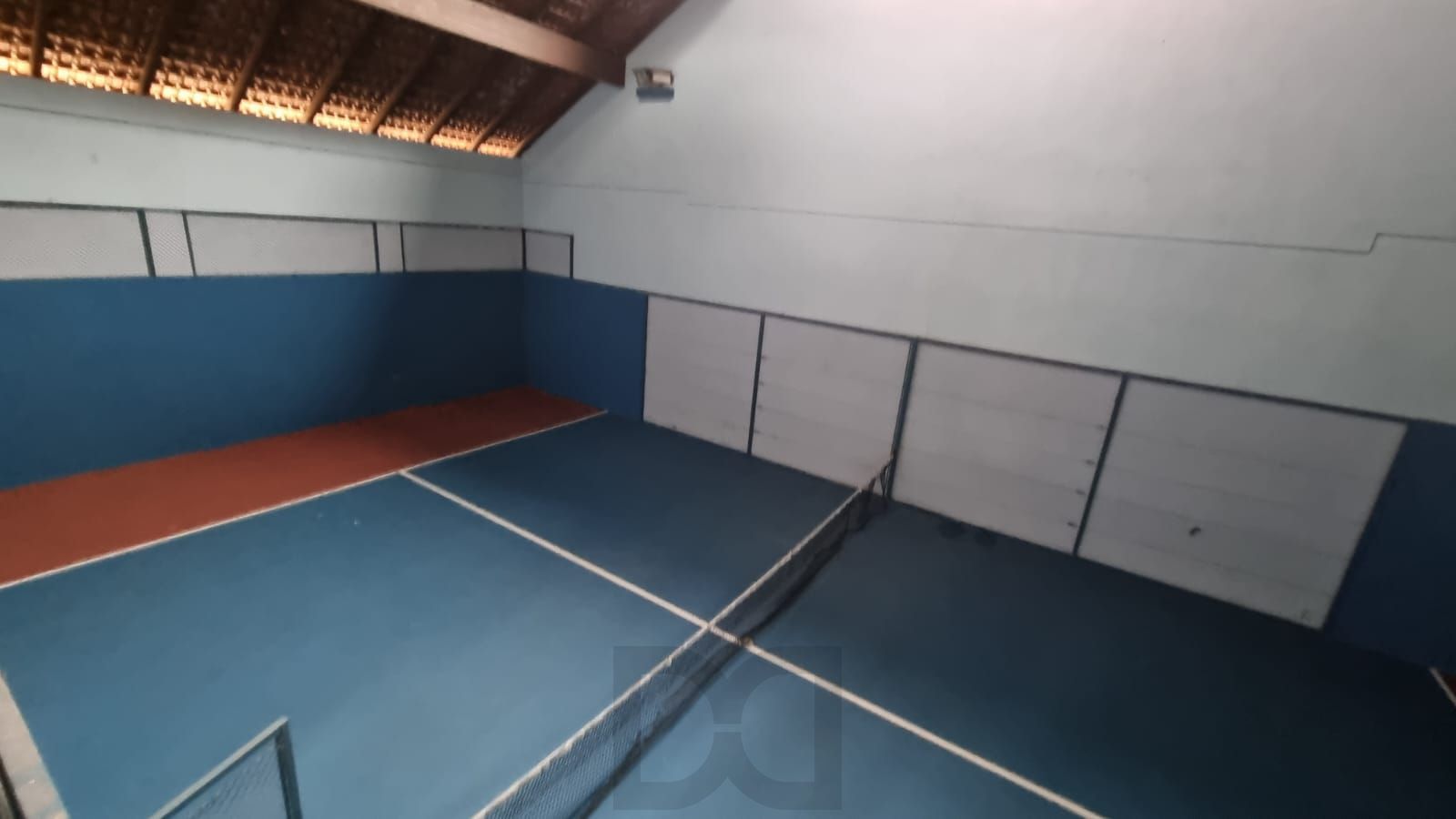 Quadra de paddle