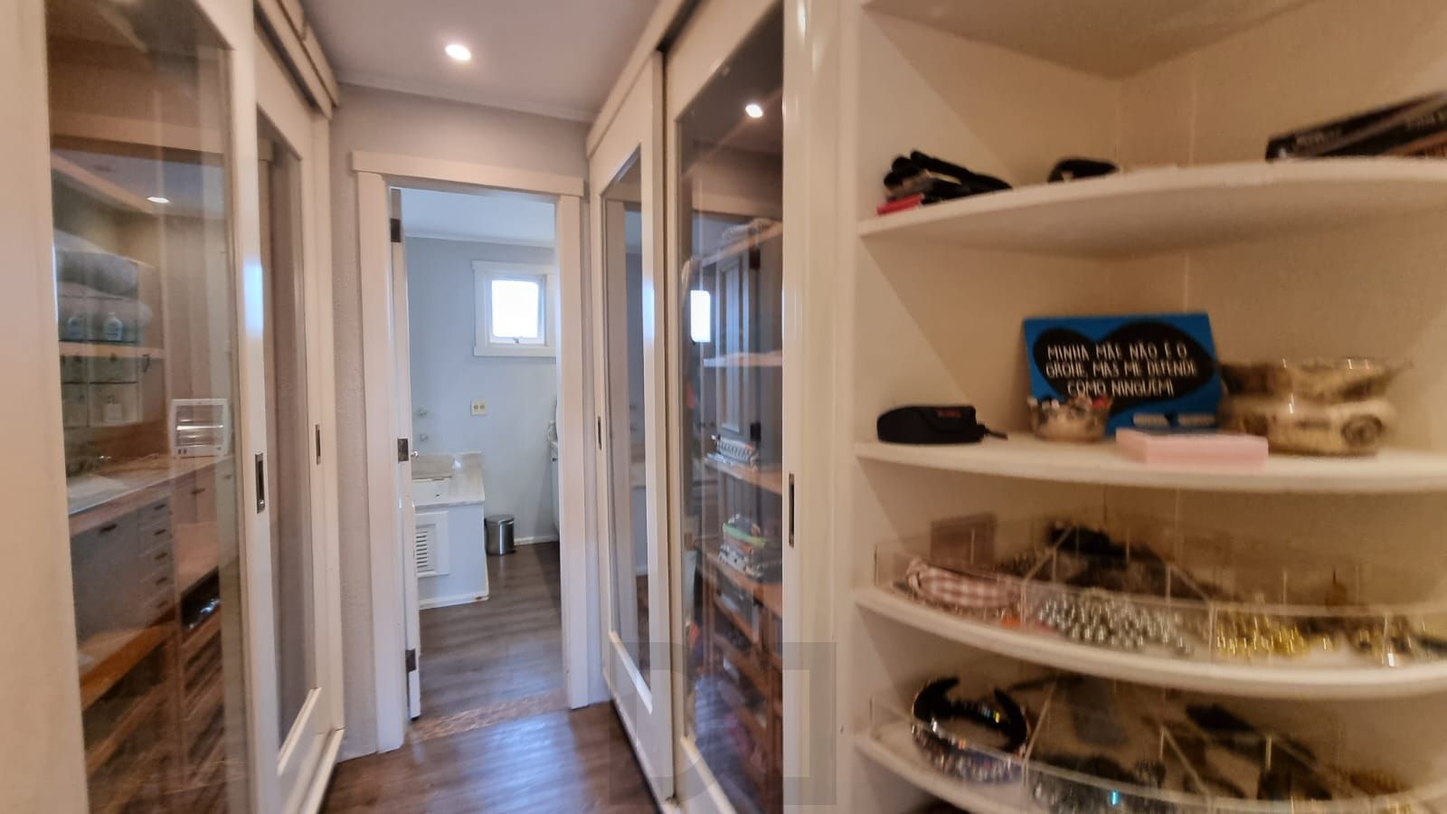 Closet suíte master