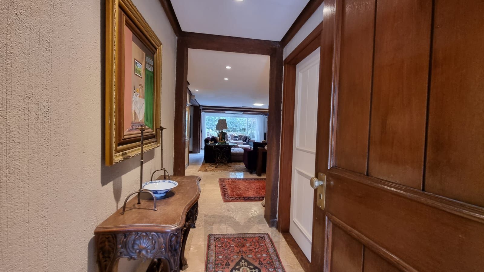 Hall de entrada