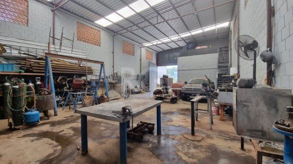 Depósito/Pavilhão para Venda - 0m², 0 dormitórios, Jardim Leopoldina — foto 22