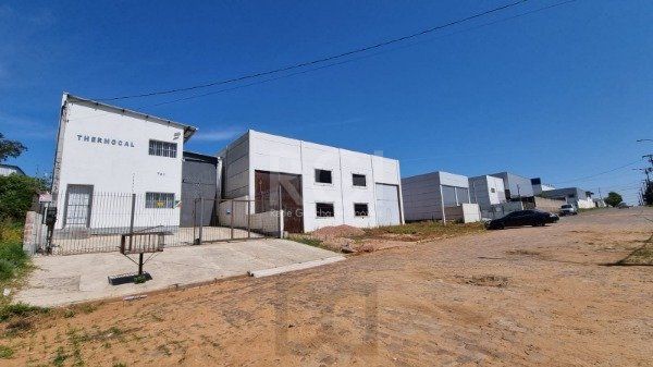 Depósito/Pavilhão para Venda - 0m², 0 dormitórios, Jardim Leopoldina — foto 1