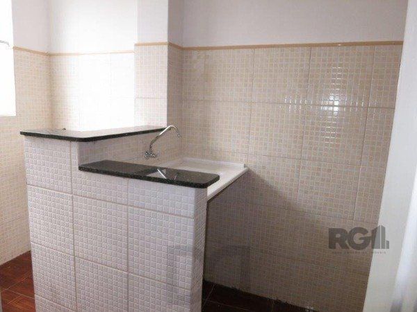Cozinha apto 1ºandar