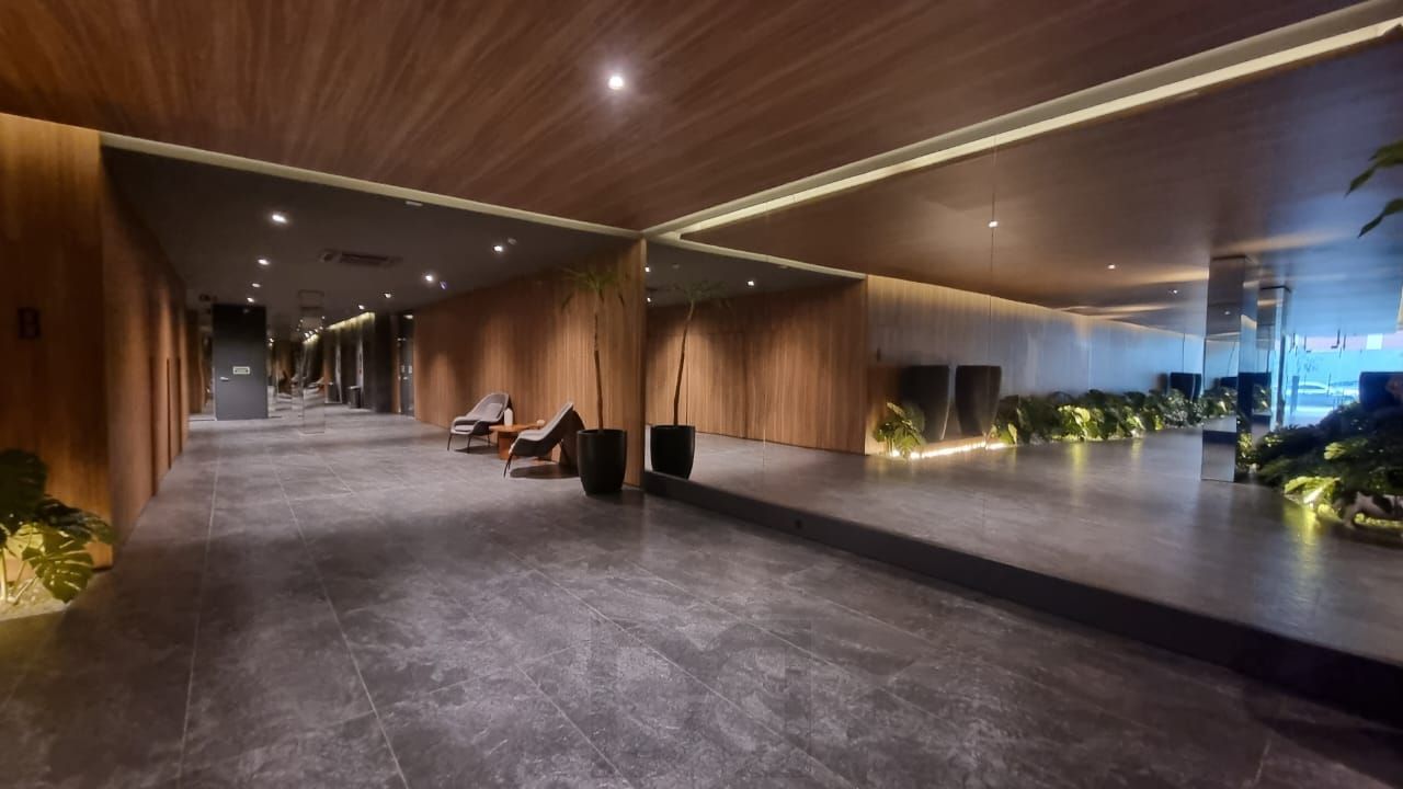 Hall do edifício