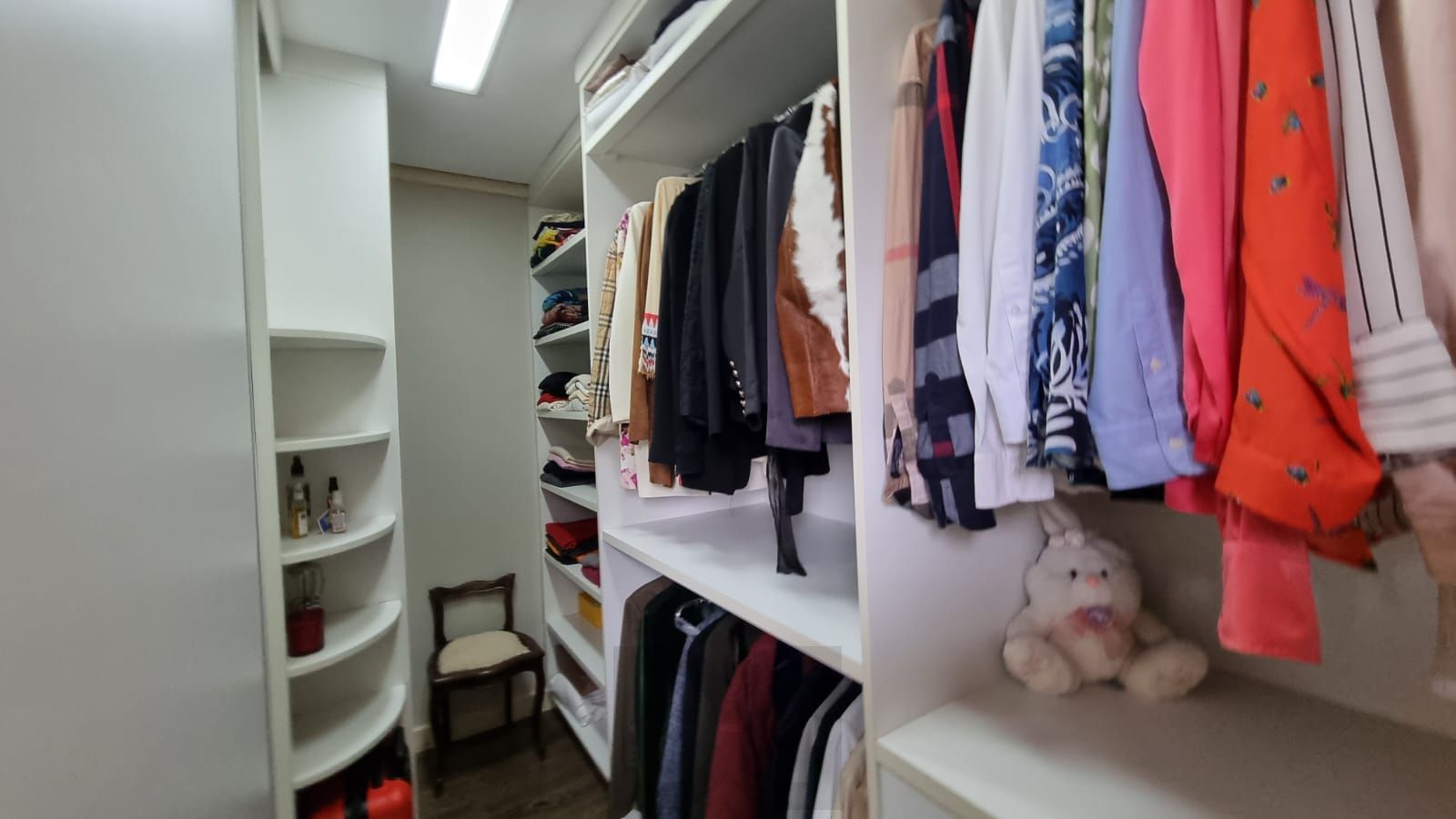 Closet suíte master