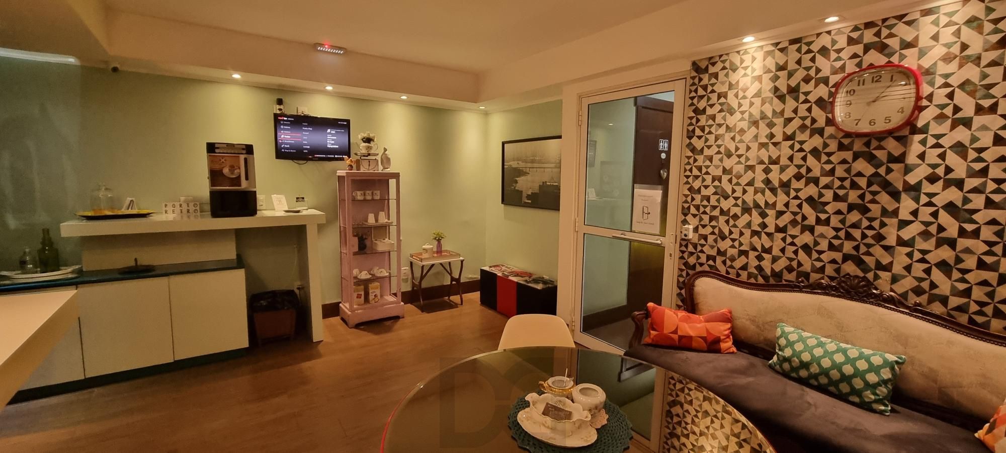 Sala de café