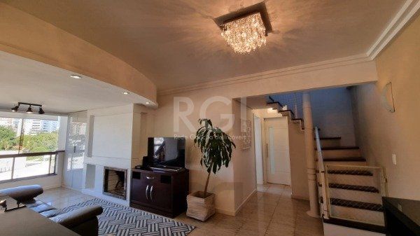 Cobertura para Venda - 162.35m², 2 dormitórios, sendo 1 suites, 2 vagas - Higienópolis — foto 4