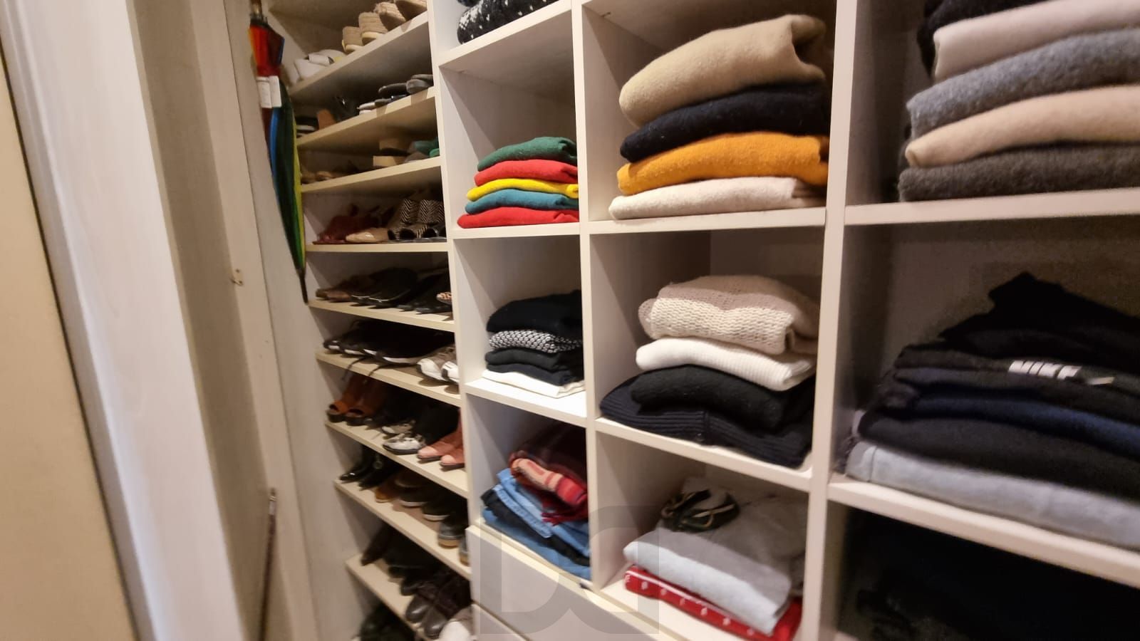 Closet da suíte 3