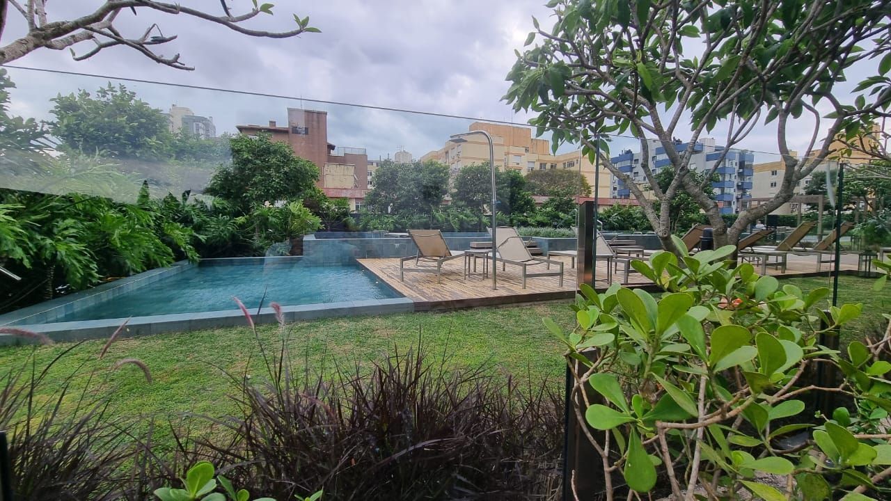 Piscina infantil externa