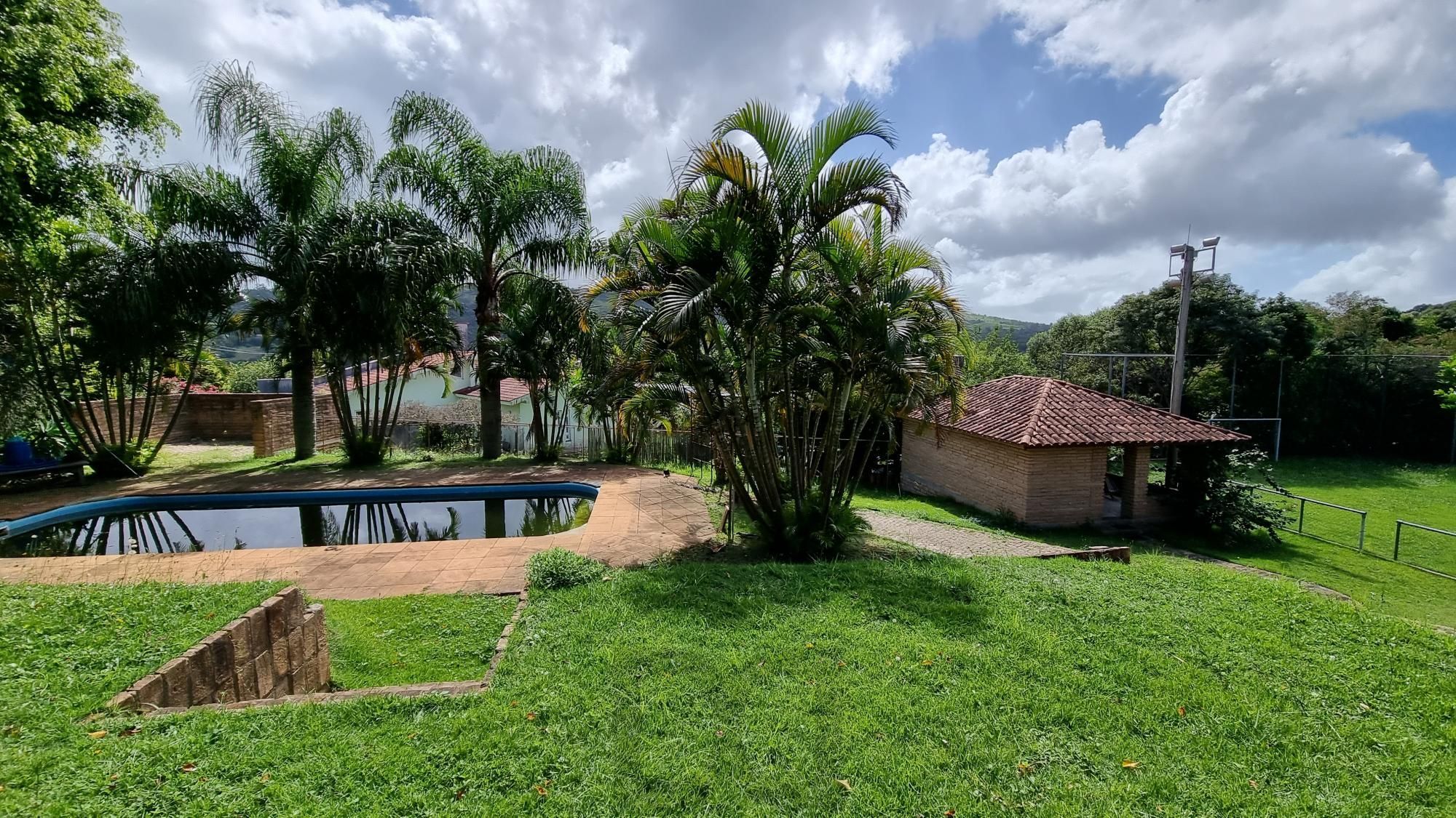 Piscina- Quiosque