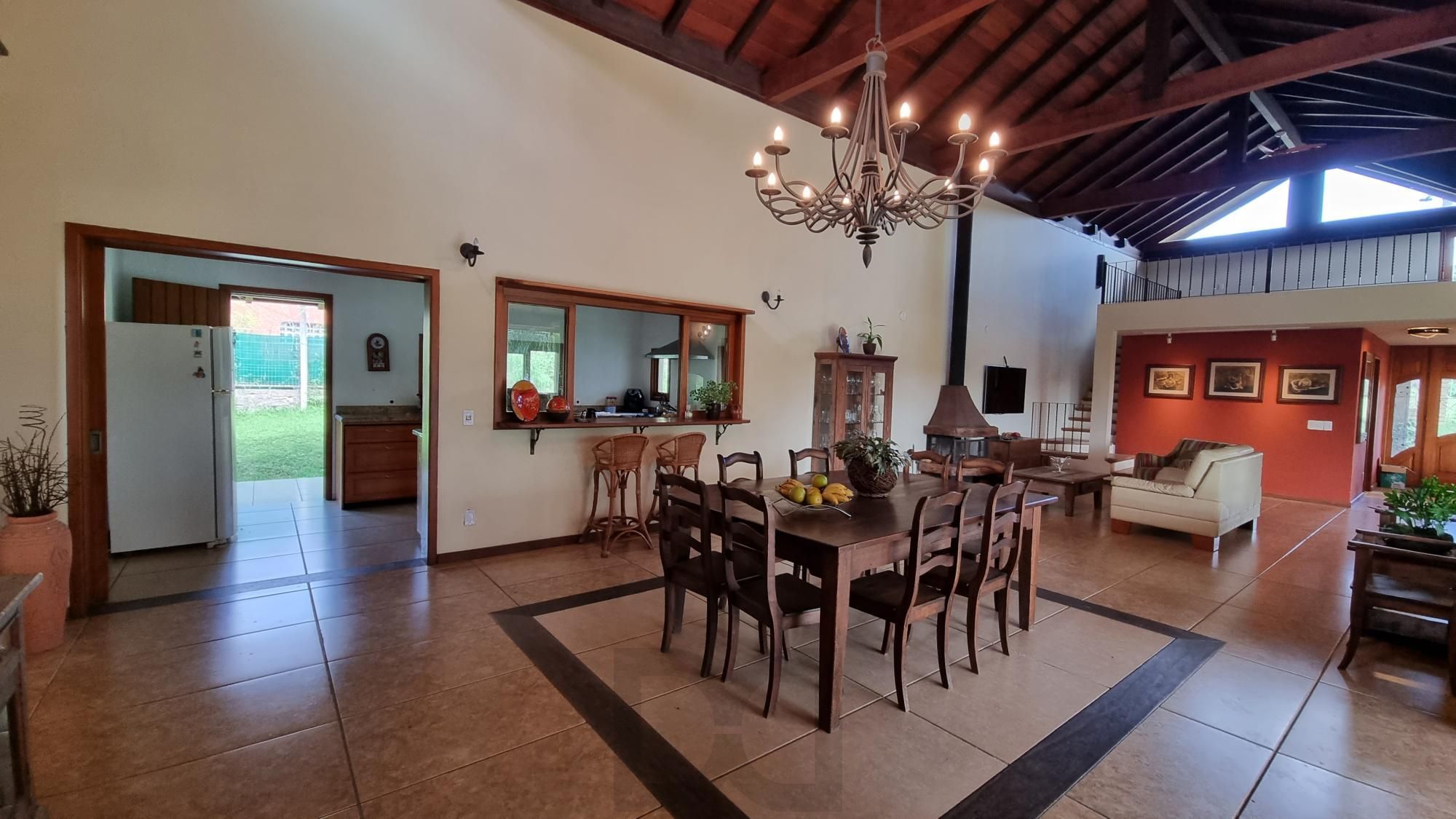 Sala de jantar