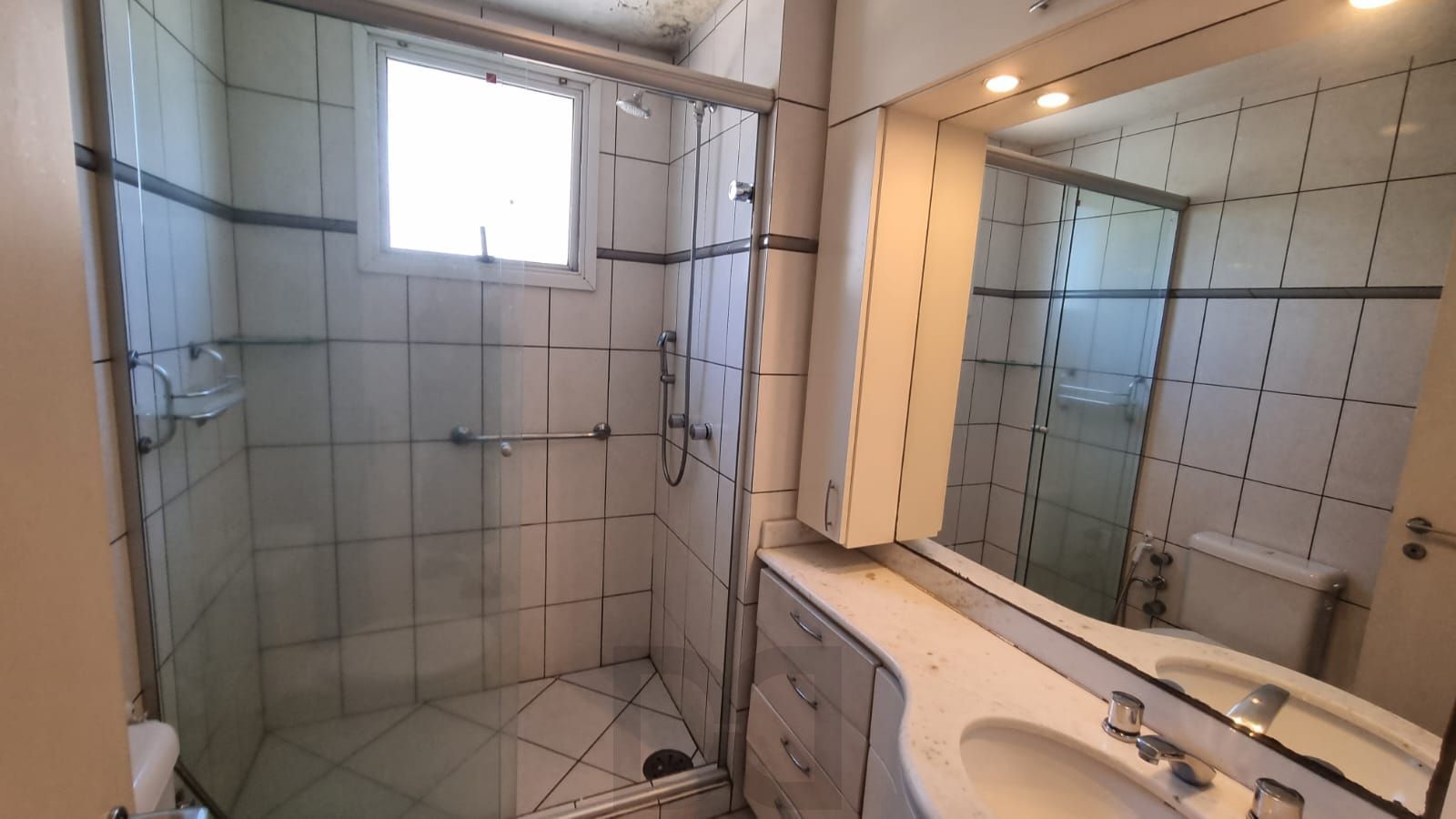 Banheiro da suíte