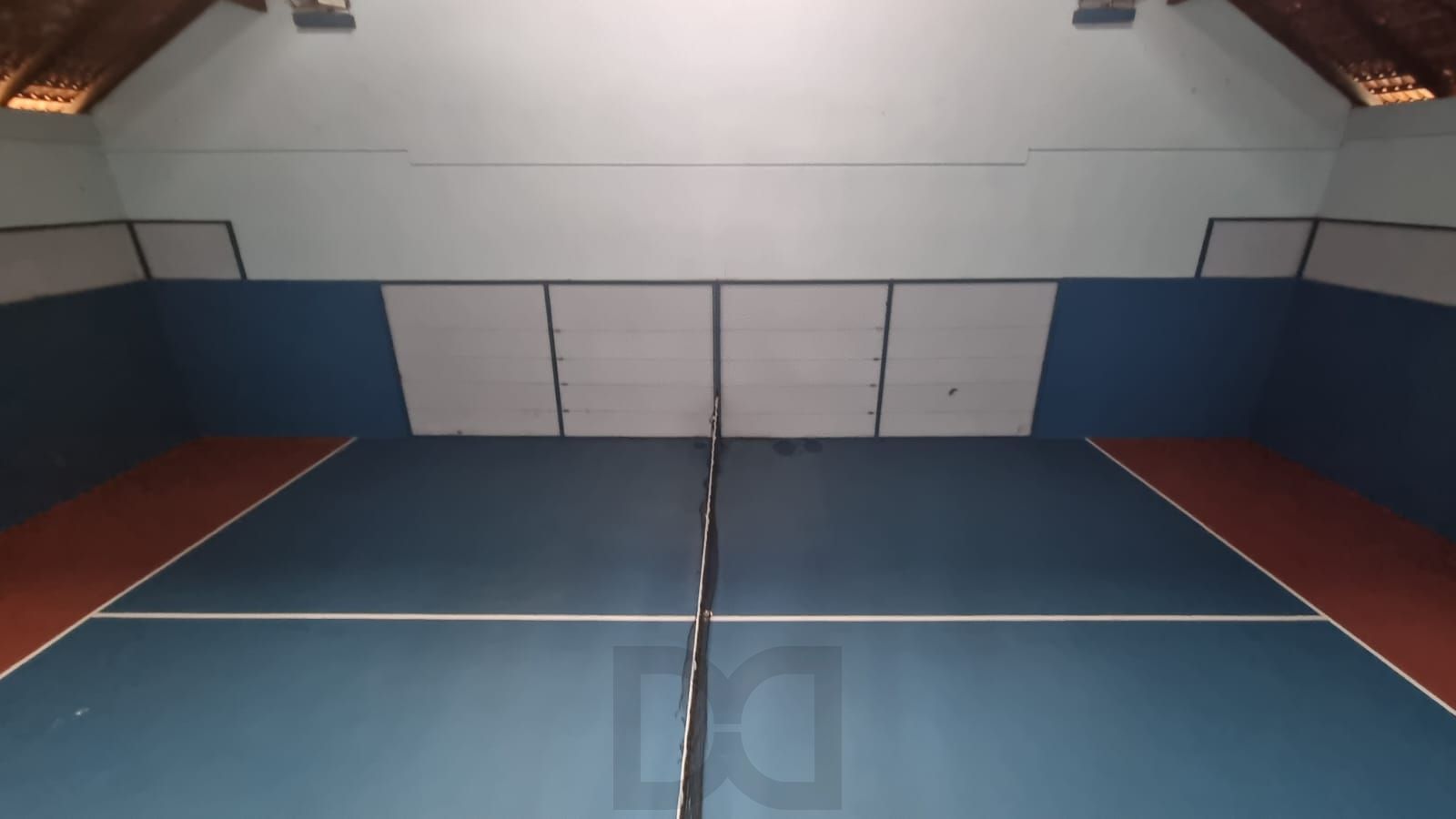 Quadra de paddle