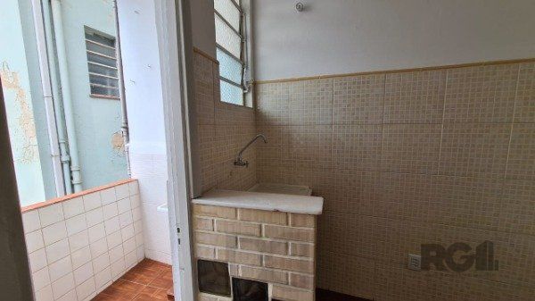 Cozinha-área de serviço apto 2º andar