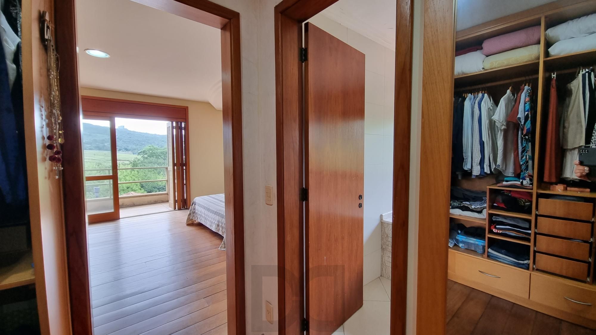 Suíte 1 master- Closet