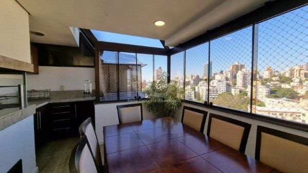 Cobertura para Venda - 162.35m², 2 dormitórios, sendo 1 suites, 2 vagas - Higienópolis — foto 3