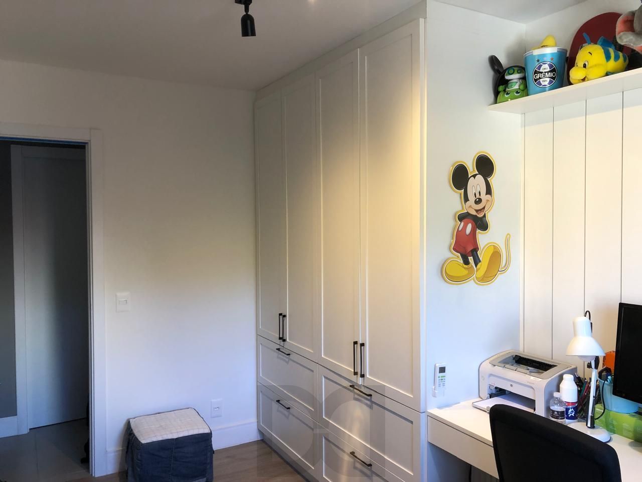 Apartamento impecável no coração do Menino Deus, com 107m², vaga dupla de garagem e infra completa — foto 12