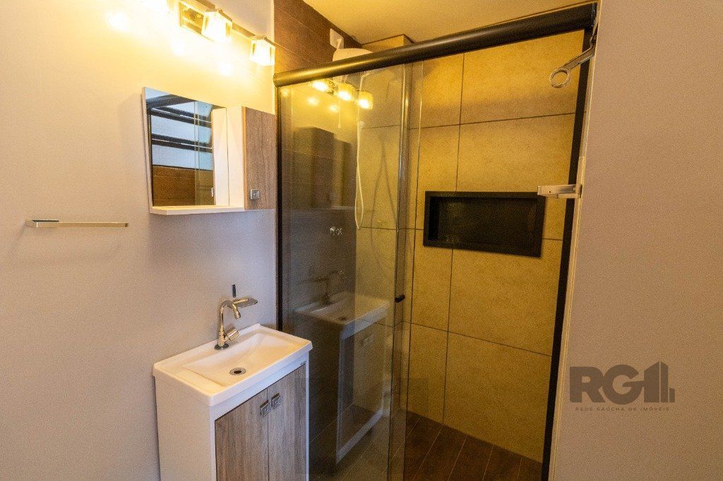 Apartamento JK - 1 dormitório -  31 m² - CIDADE BAIXA — foto 15
