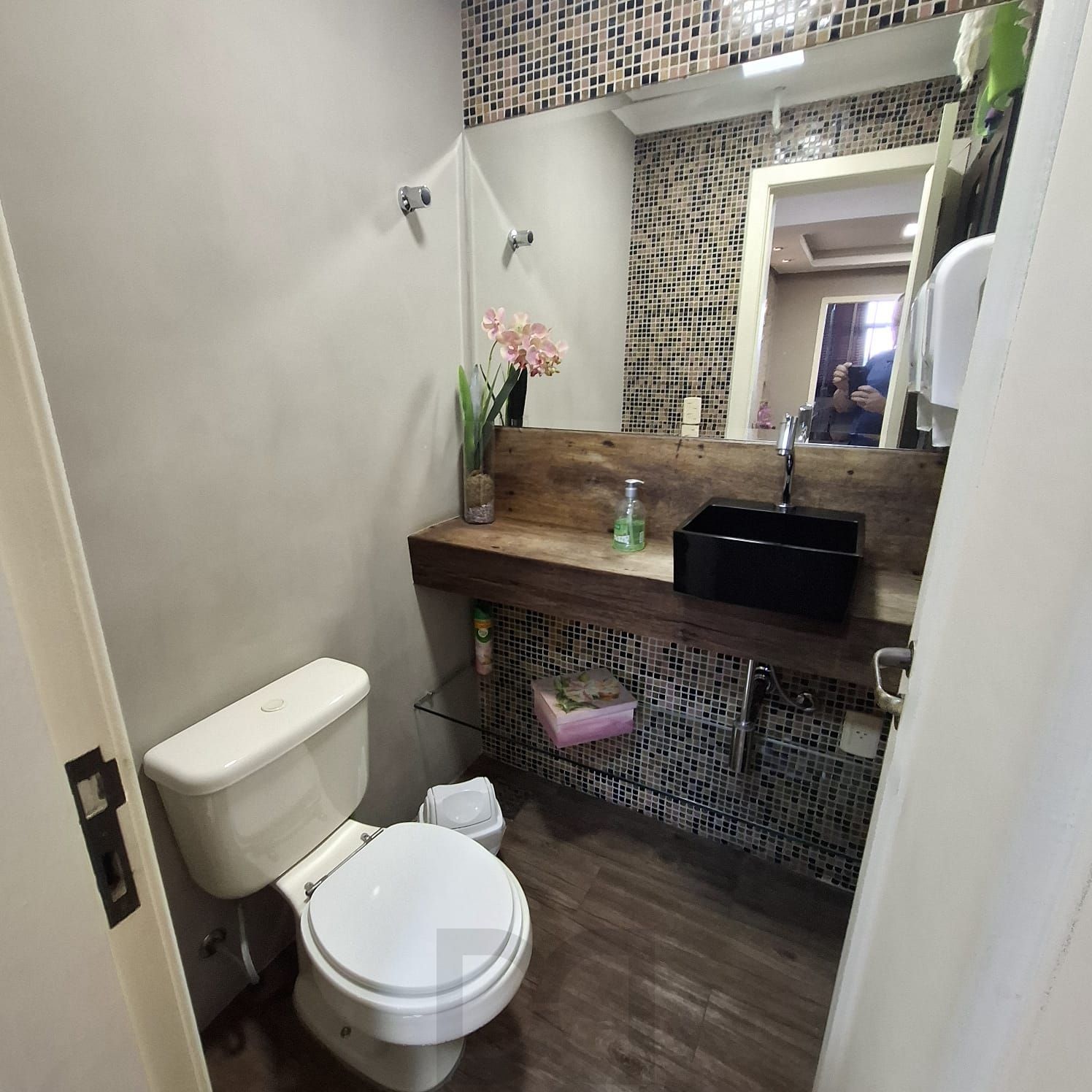 Sala Comercial com vaga para um carro escriturada — foto 13