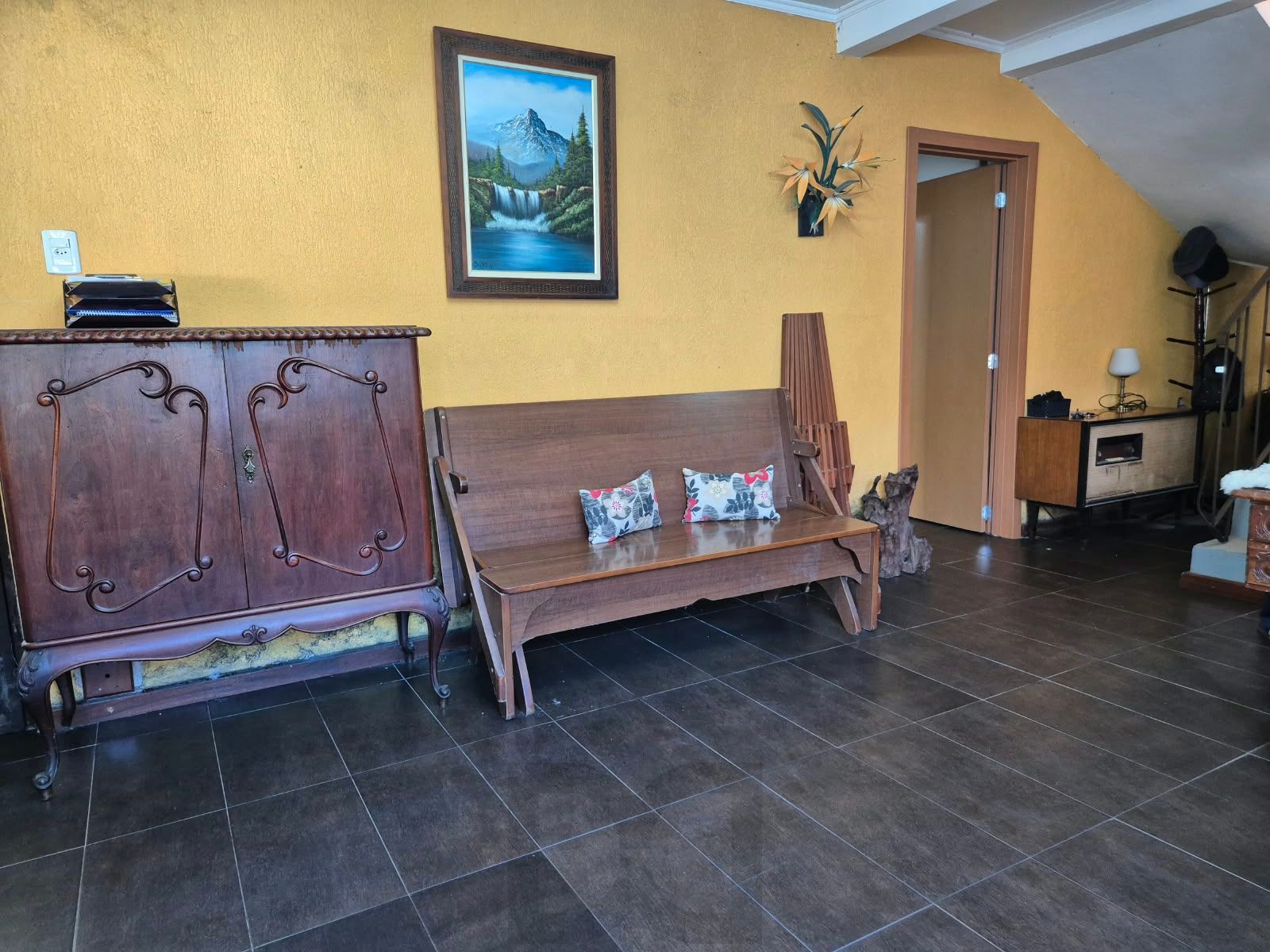 Casa com amplo pátio — foto 7