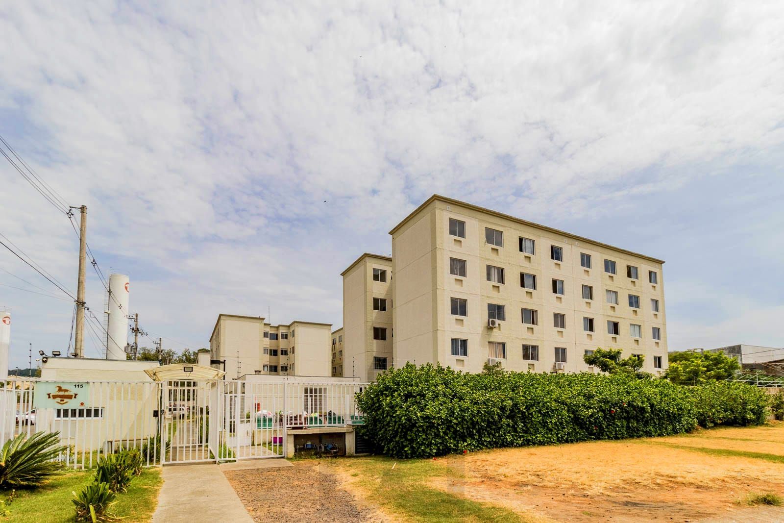 Apartamento 2 dormitórios com 1 Vaga — foto 1