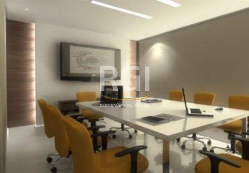 Conjunto/Sala para Venda - 29.49m², 0 dormitórios, 1 vaga - Menino Deus — foto 2