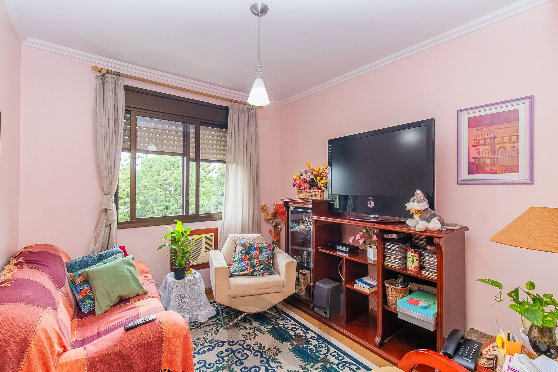 LINDO APARTAMENTO NO MENINO DEUS com 117 M PRIVATIVOS, 3 DORITÓRIOS COM SUÍTES E VAGA DUPLA — foto 14
