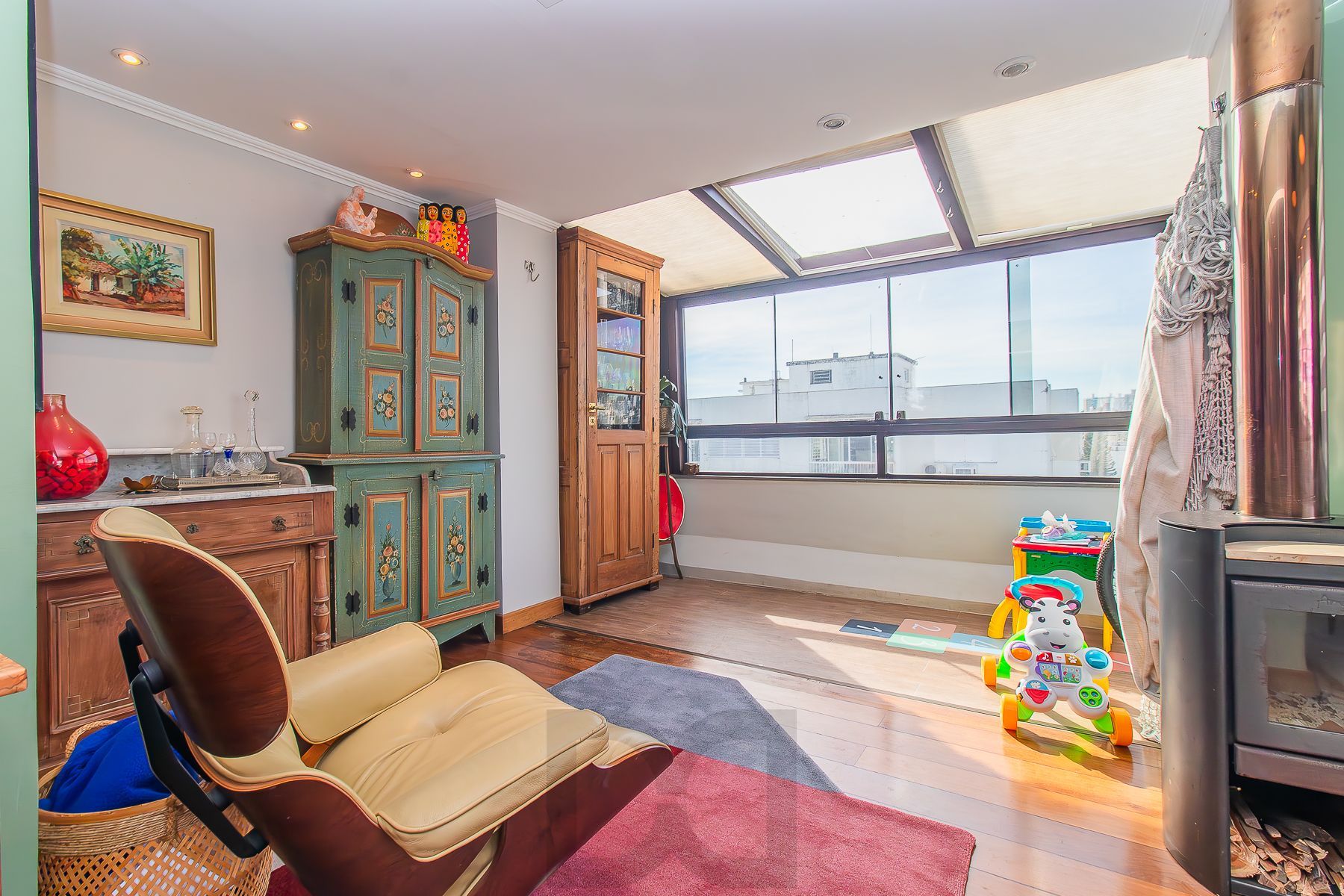 Cobertura Duplex, 4 D - 1 suíte - 1 vaga - 247,31 m² - Moinhos de Vento — foto 34