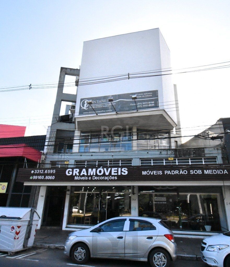 Conjunto/Sala para Venda - 185.33m², 0 dormitórios, Bom Fim — foto 10