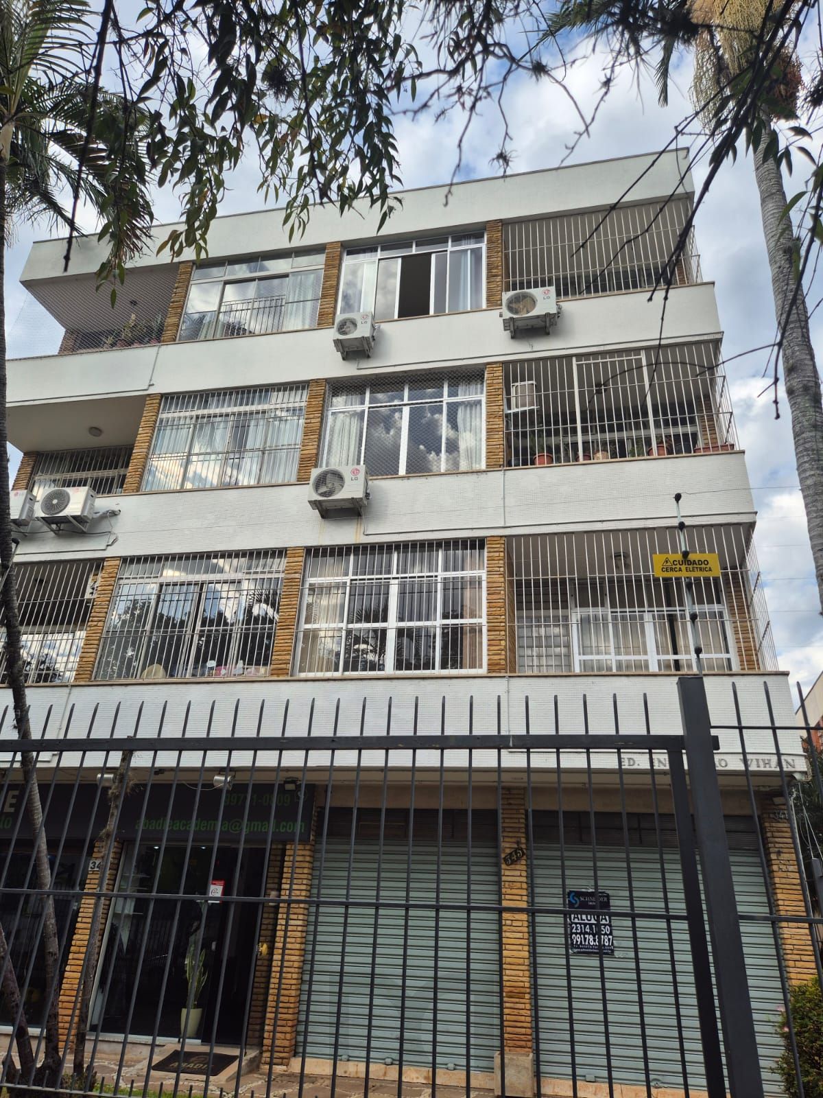 Excelente oportunidade!! Apartamento na Rua Botafogo com excelente localização!!! — foto 1