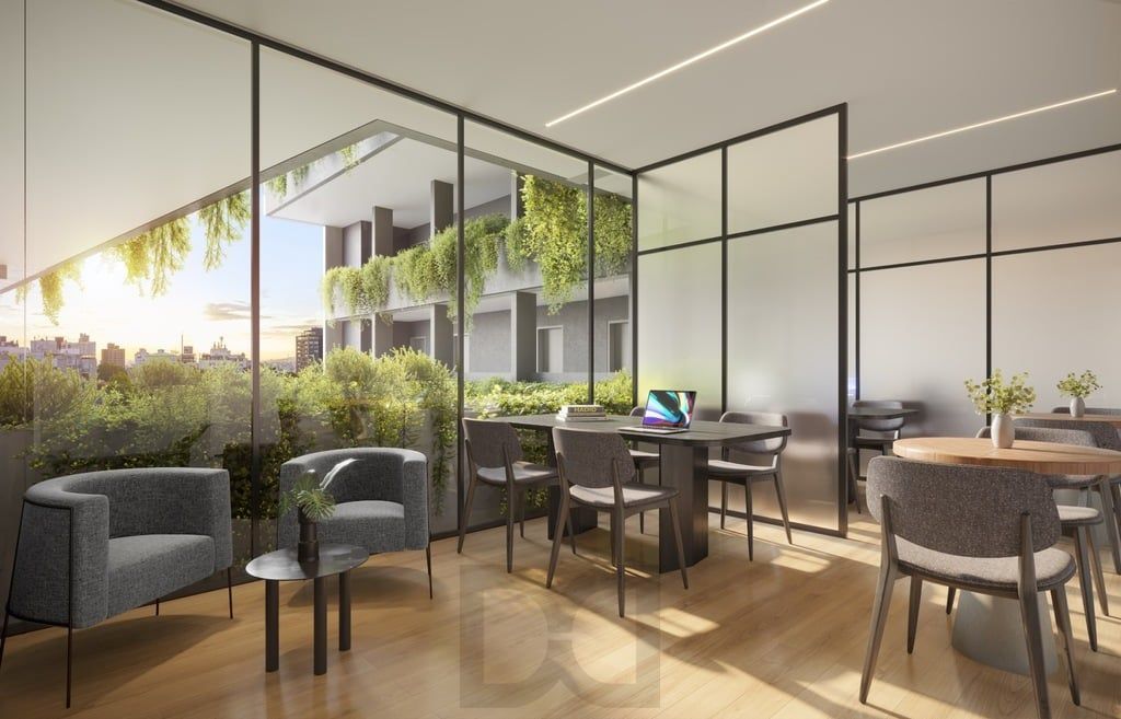 Apartamento 1 dormitório próximo ao Colégio Farroupilha — foto 11