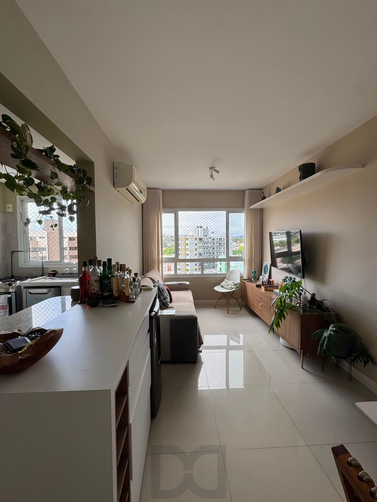 Apartamento 2 dormitórios com vaga no Menino Deus — foto 2