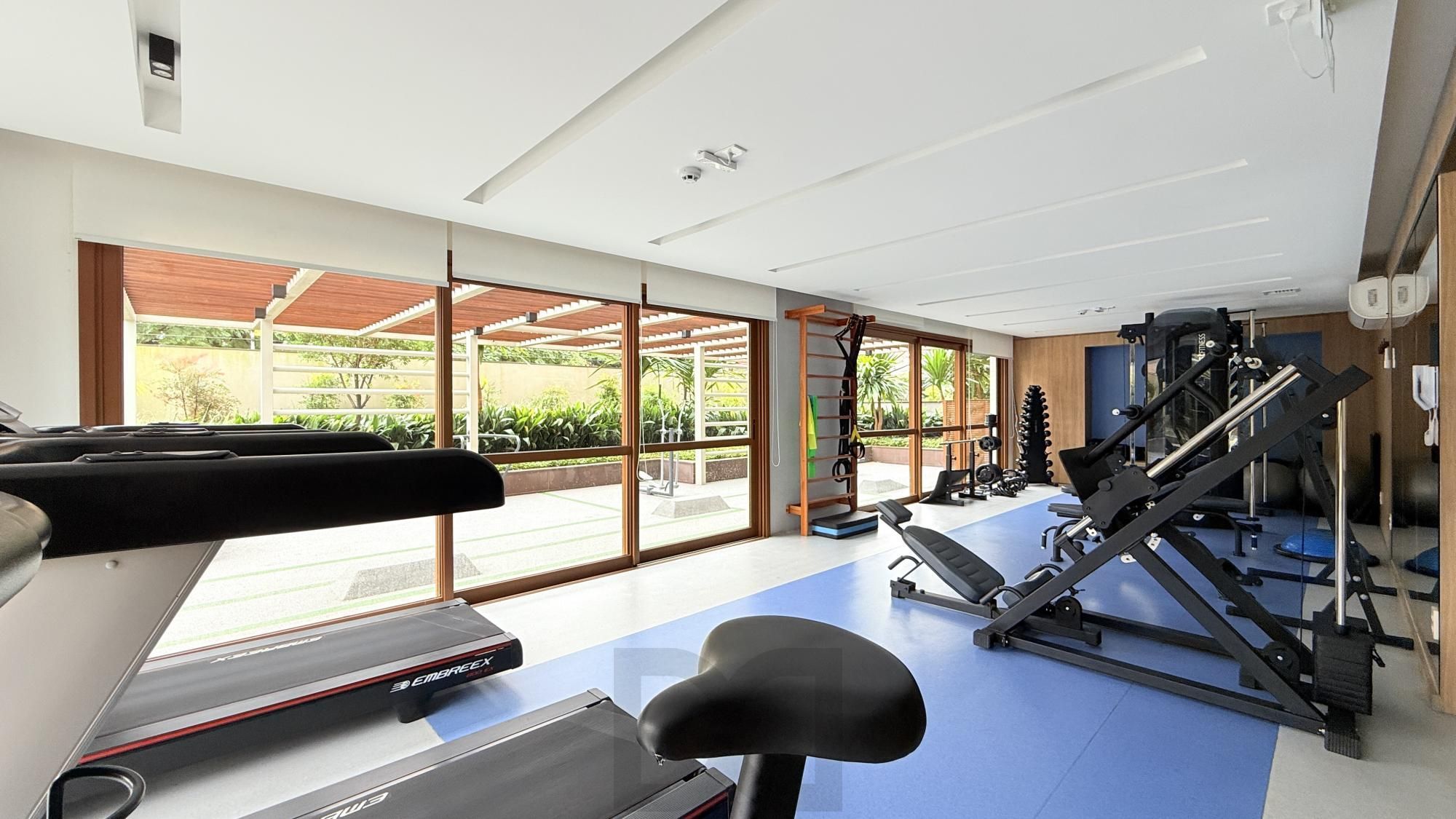 APARTAMENTO 115m2 com 3 DORMITÓRIOS, 1 SUÍTE MASTER E 2 AMERICANAS — foto 22