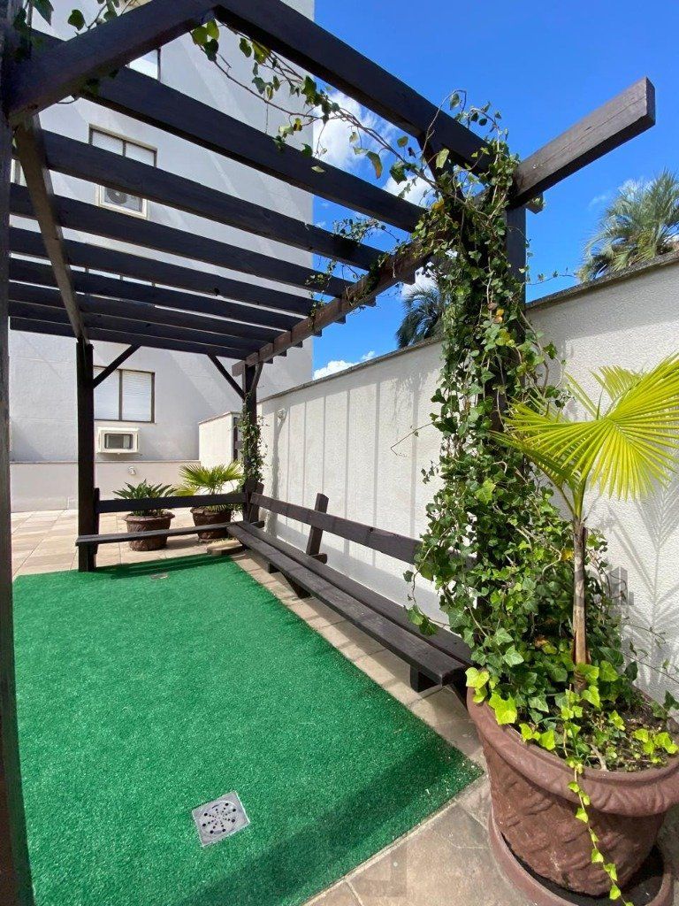 apartamento - 3 dormitórios - 1 vaga - 79,96 m² - MENINO DEUS — foto 30