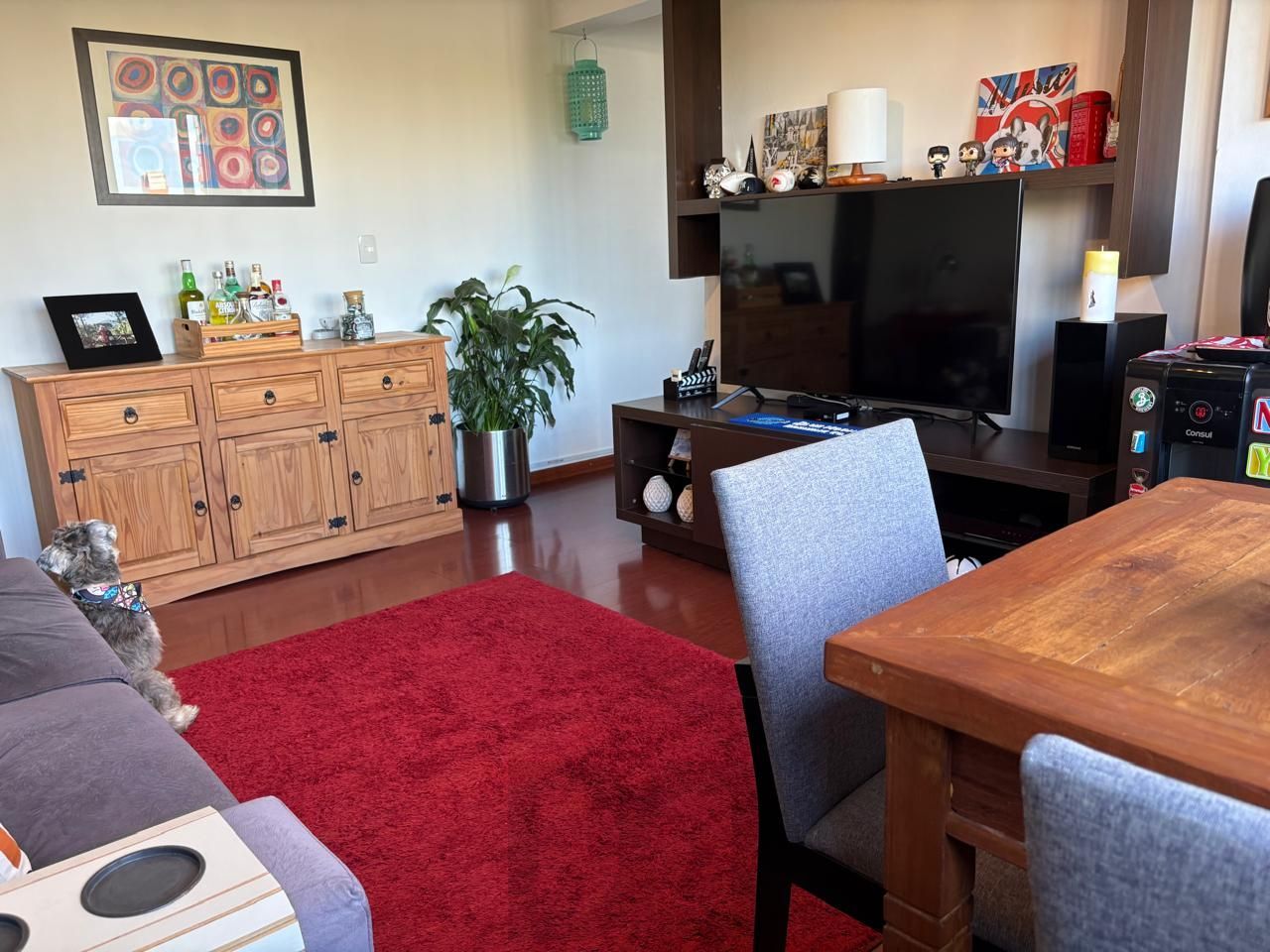 Apartamento 80,43m², 2 dormitórios no Menino Deus — foto 1