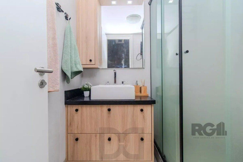 COBERTURA DUPLEX COM 1 DORMITÓRIO E VAGA DE GARAGEM — foto 6