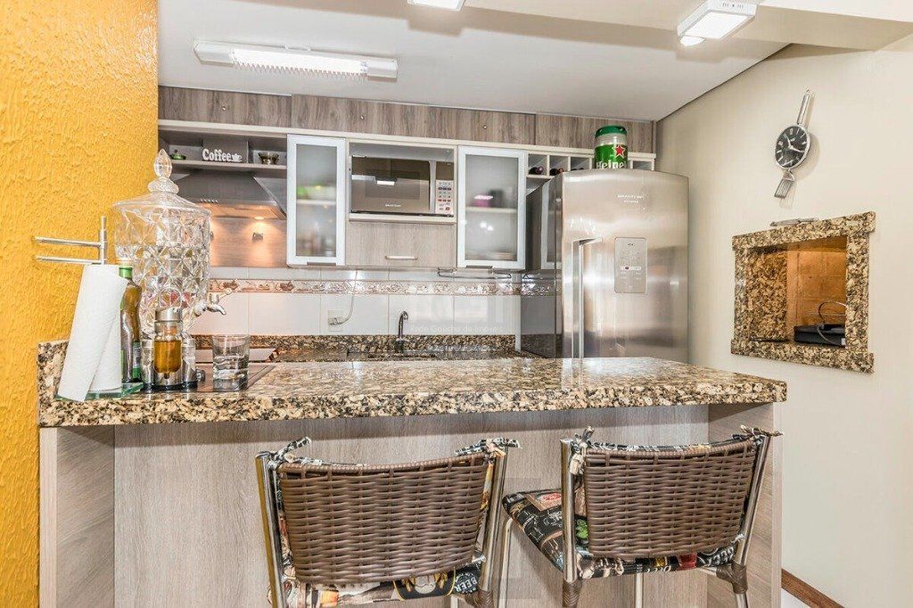 Apartamento para Venda - 73.42m², 3 dormitórios, sendo 1 suites, 1 vaga - Partenon — foto 8