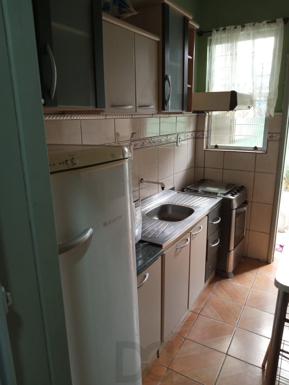 Apartamento um dormitório térreo com terraço lateral — foto 10