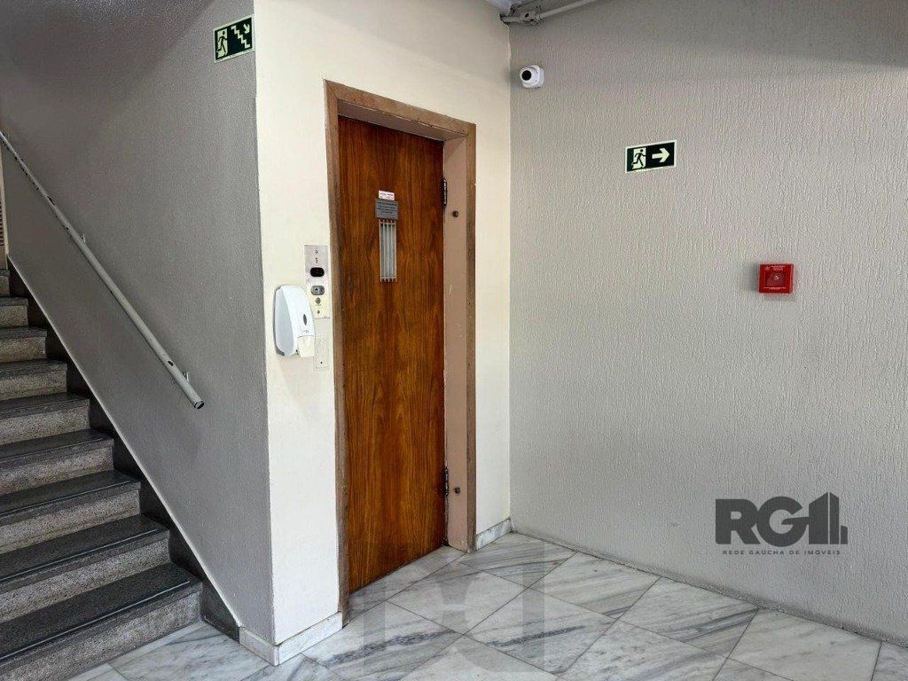 APARTAMENTO DE 1 DORMITÓRIO, 41,69 MTS PRIVATIVOS NO BAIRRO PRAIA DE BELAS — foto 7