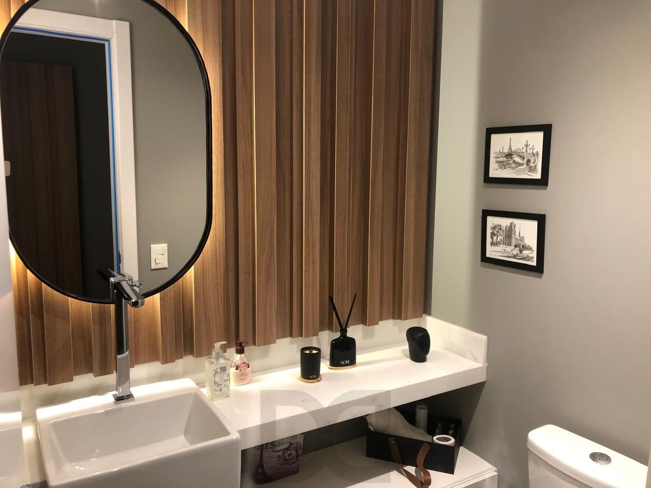 Apartamento impecável no coração do Menino Deus, com 107m², vaga dupla de garagem e infra completa — foto 23