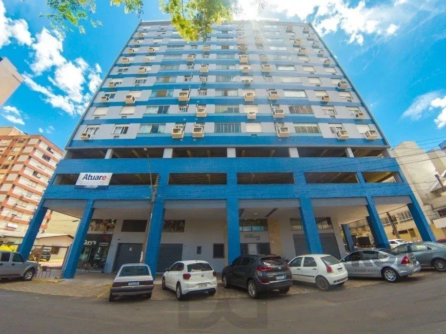 Apartamento 2 dorm- 64 m²-uma vaga -Centro histórico — foto 1