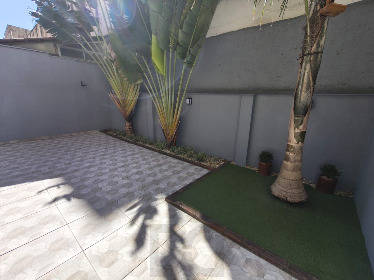 2D com Pátio reformado — foto 7