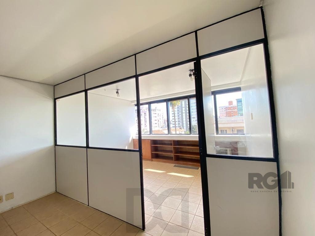 conjunto/sala - 41,66 m² - Menino Deus — foto 4