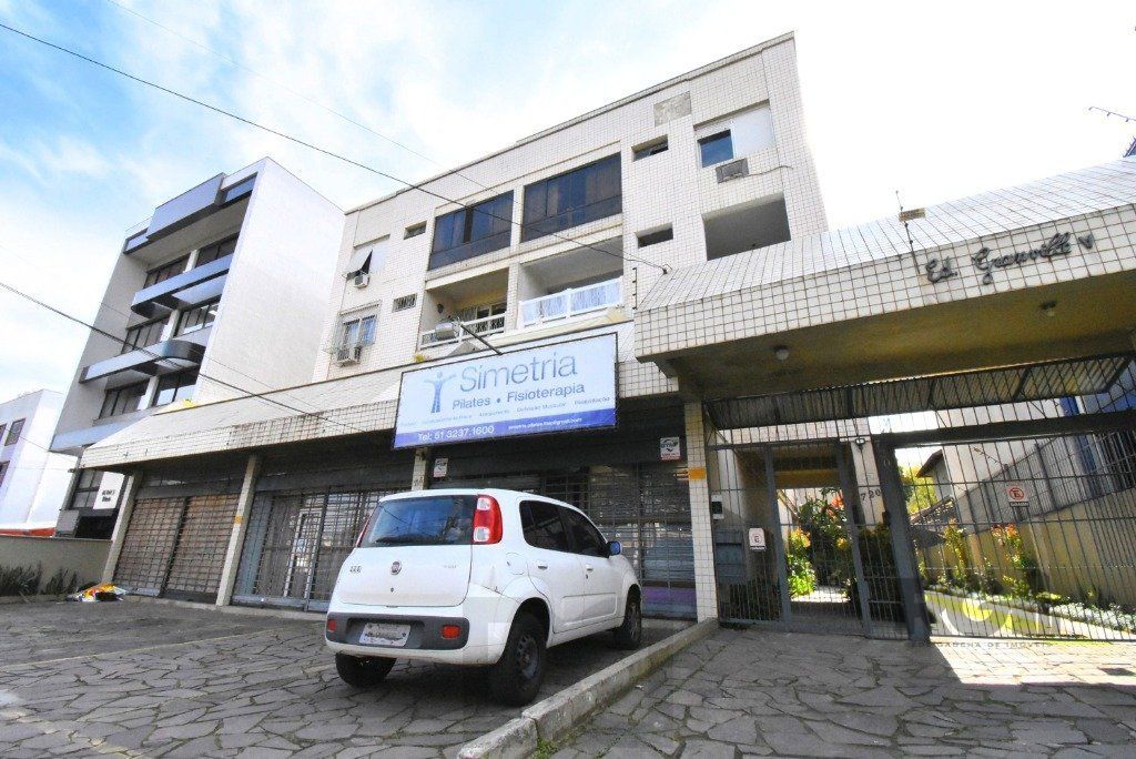 apartamento - 1 dorm. 1 vaga / 39,27 m² - CRISTAL — foto 1