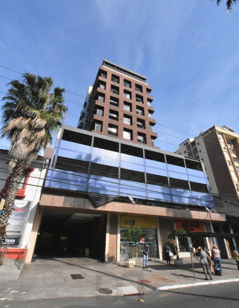 Conjunto/Sala para Venda - 38.66m², 0 dormitórios, Menino Deus — foto 1