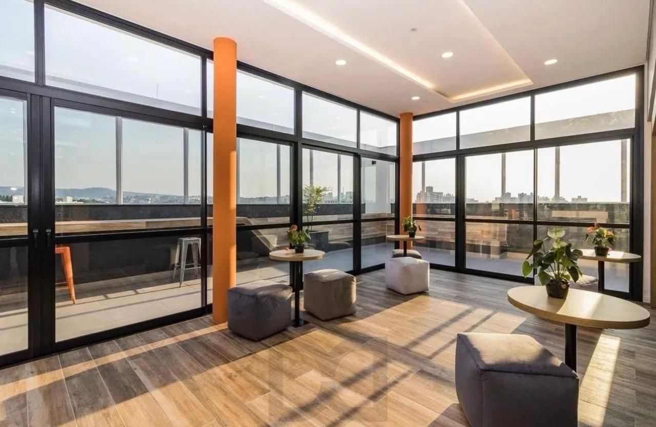 Apartamento de 1 dormitório 1 suíte, 44m2, bairro Azenha — foto 20