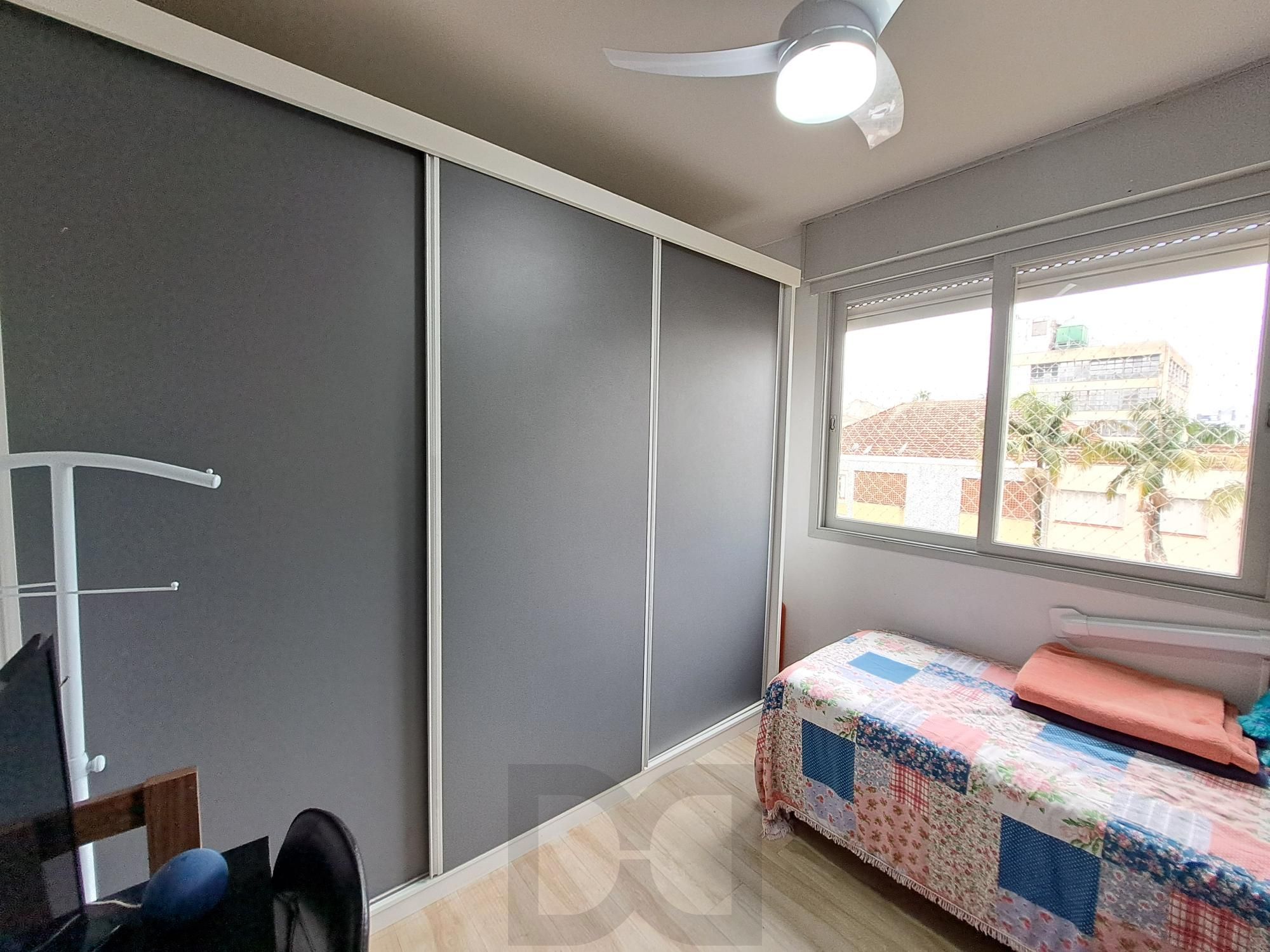 2 Dormitórios com dependência e 2 vagas - Menino Deus — foto 9