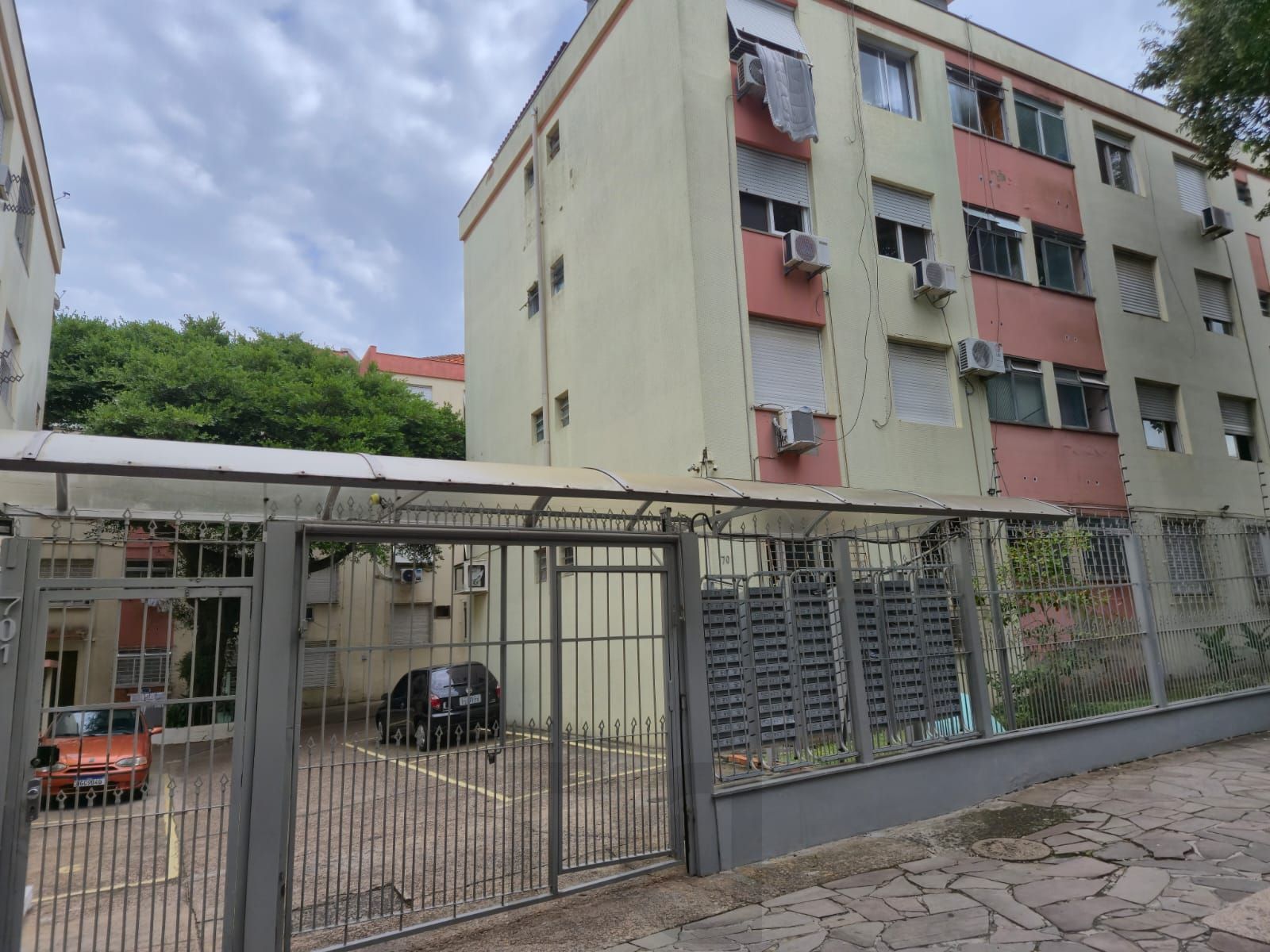 Apto 1 dorm. no Cridto Redentor — foto 1